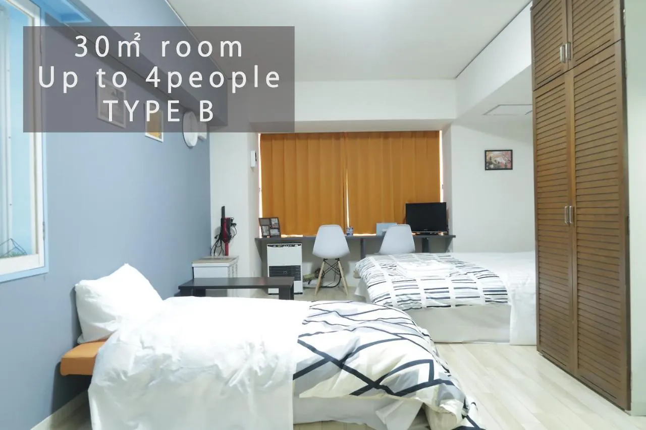 Apartment Royalheights Kotoni Up To 4People Room A Sapporo Japan