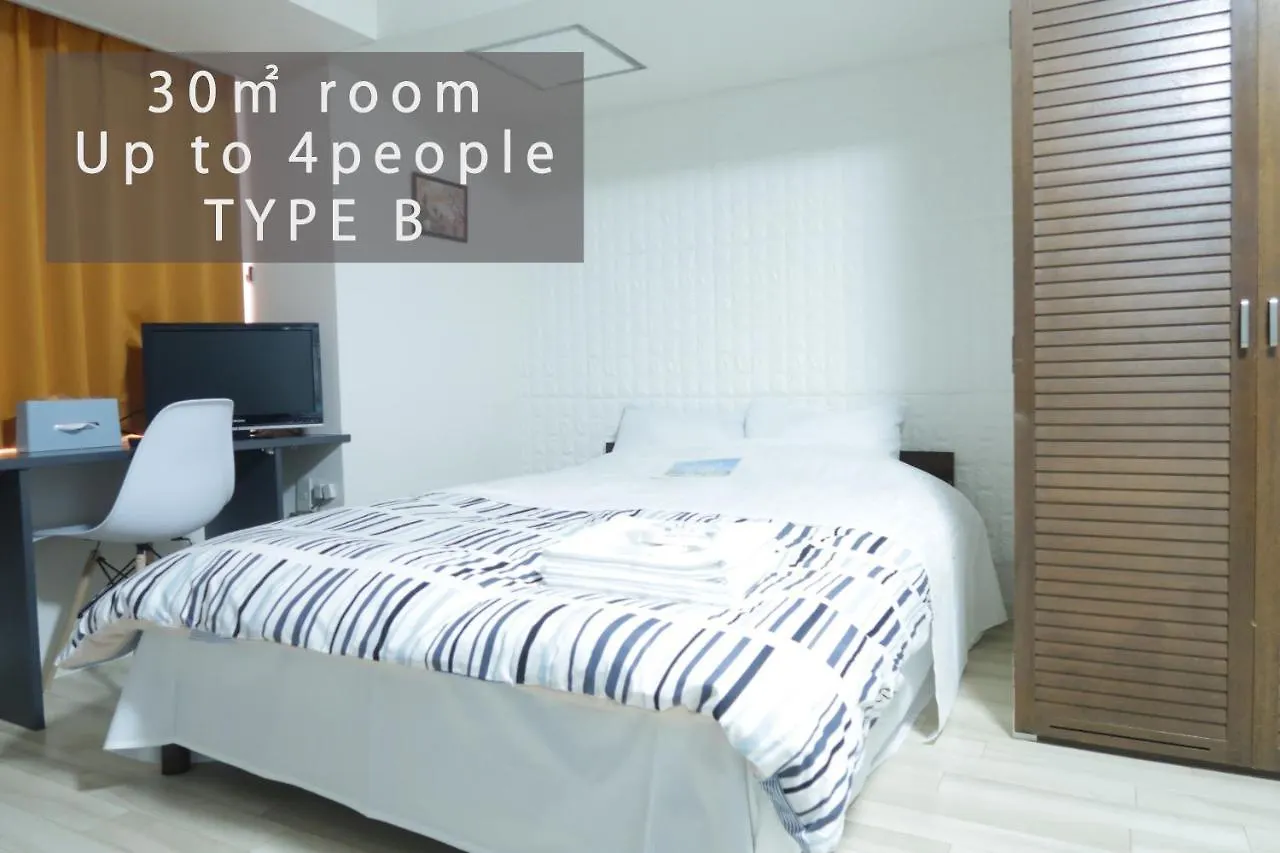 Royalheights Kotoni Up To 4People Room A Sapporo Japan