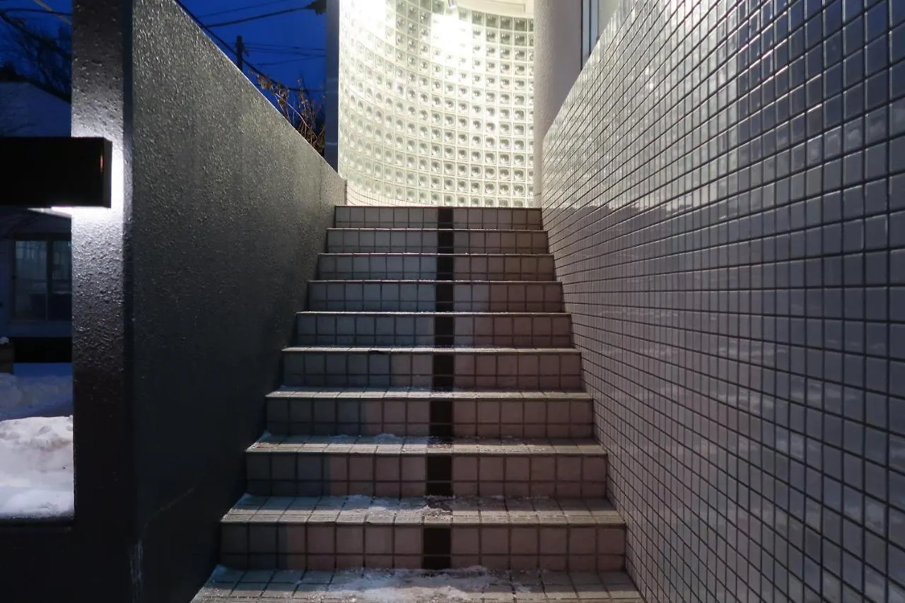 Apartment Royalheights Kotoni Up To 4People Room A Sapporo